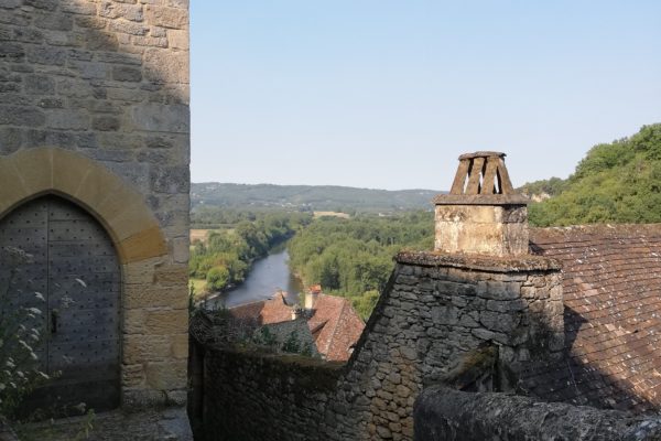 Beynac haut